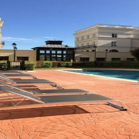 Aparthotel Adagio Val D'europe