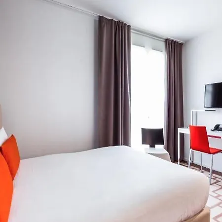 Aparthotel Adagio Val D'europe Serris