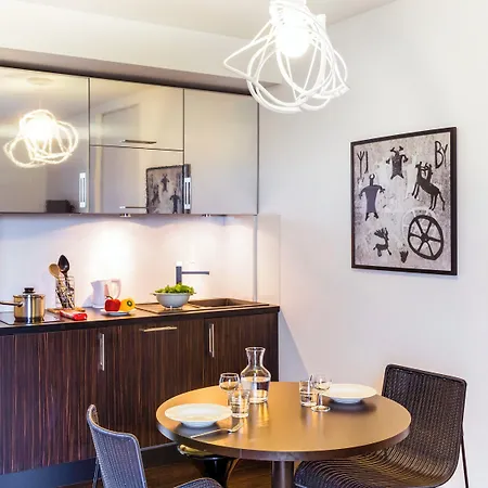 Adagio Val D Europe Aparthotel