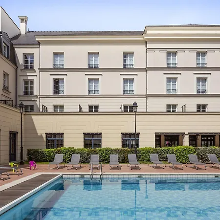 Adagio Val D Europe 3*