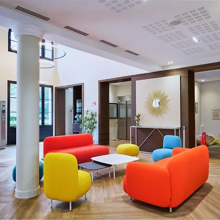 Adagio Val D'europe Aparthotel 3*