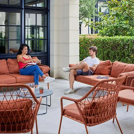 Adagio Val D Europe Aparthotel