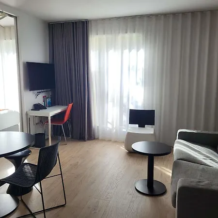 Adagio Val D'europe 3*