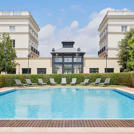 Adagio Val D Europe Aparthotel