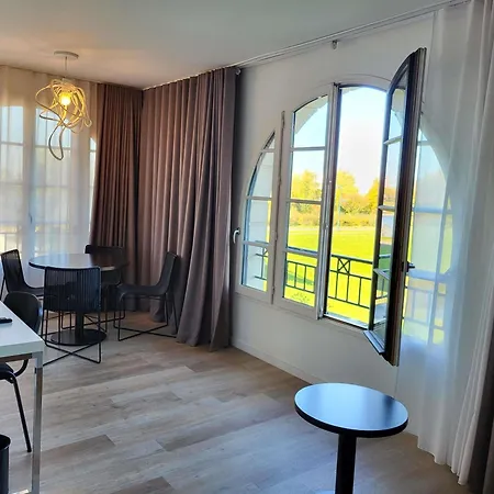 Aparthotel Adagio Val D'europe Serris