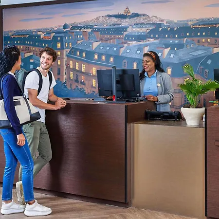 Aparthotel Adagio Val D'europe Serris