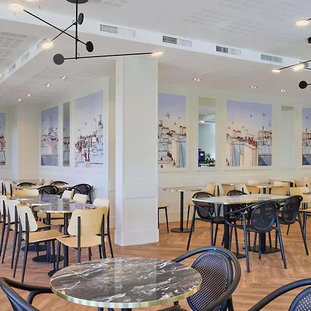 Adagio Val D'europe 公寓式酒店
