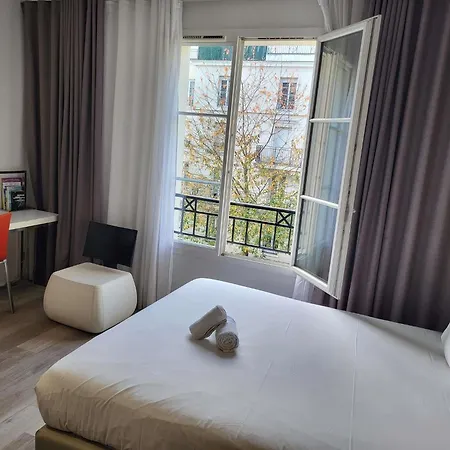Adagio Val D'europe Aparthotel 3*
