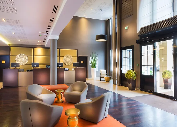 Adagio Val D'europe 3* Serris