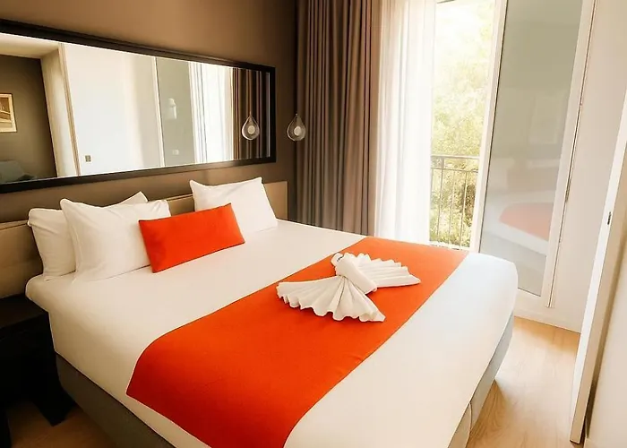 Appart hôtel Adagio Val D'europe Serris