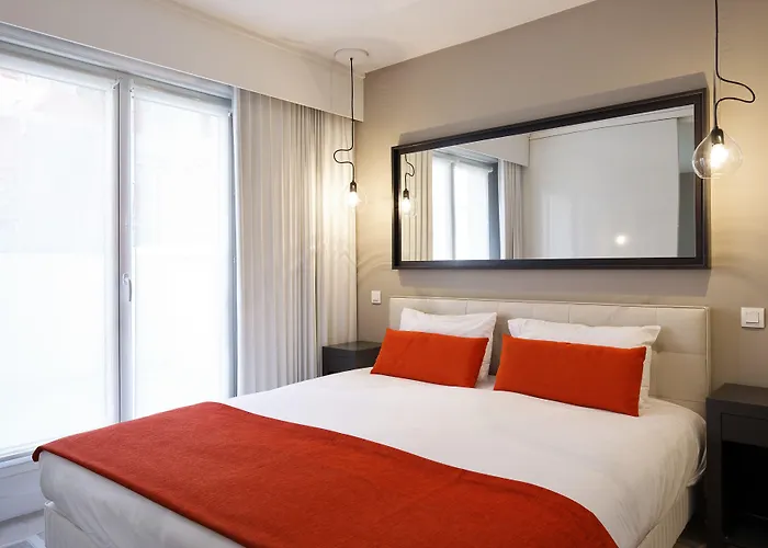 Appart hôtel Adagio Val D'europe