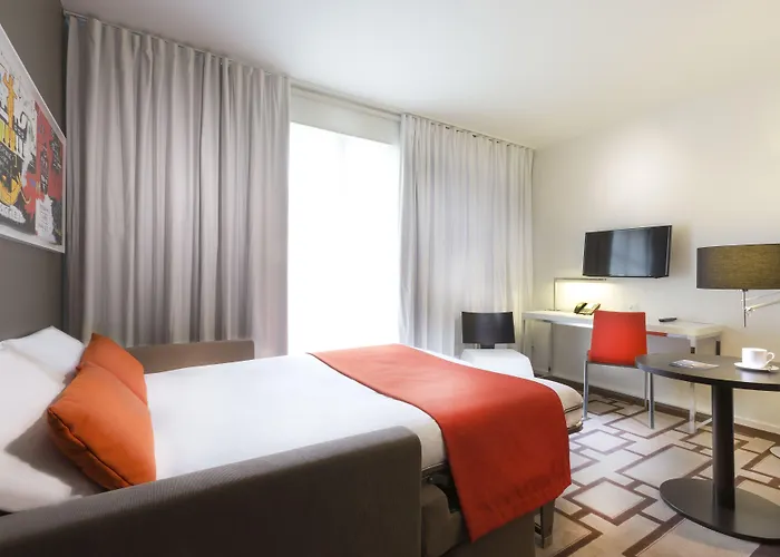 Adagio Val D'europe Serris