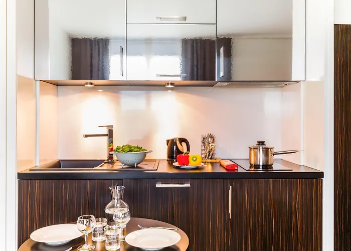 Adagio Val D'europe Appart hôtel Serris