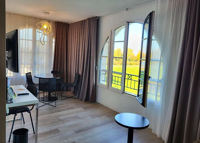 Adagio Val D'europe Appart hôtel 3*