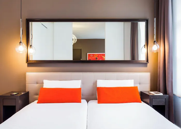 Adagio Val D'europe 3*