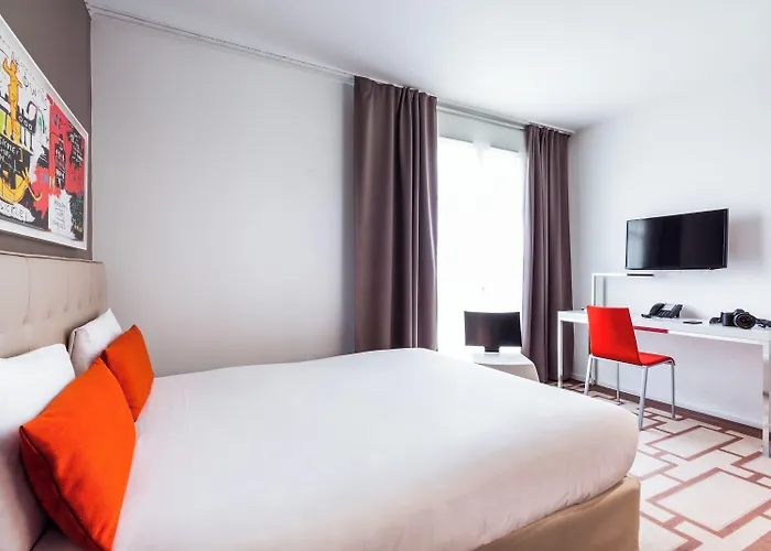 Adagio Val D'europe 3*