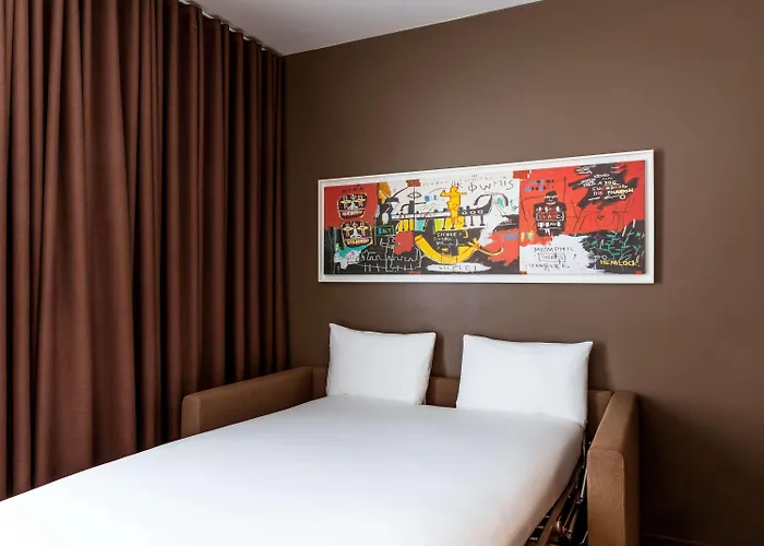 Adagio Val D'europe Appart hôtel 3*