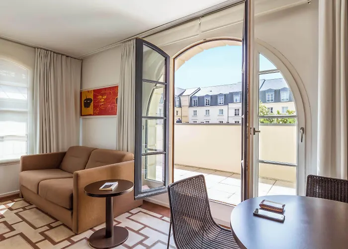 Adagio Val D'europe Serris