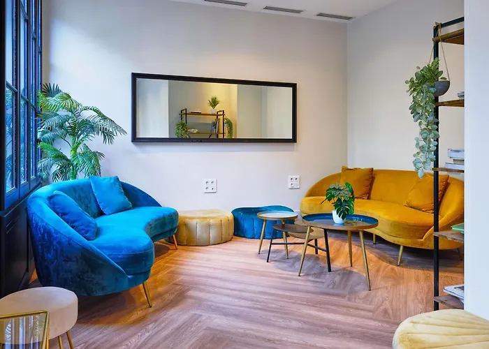 Adagio Val D'europe 3* Serris