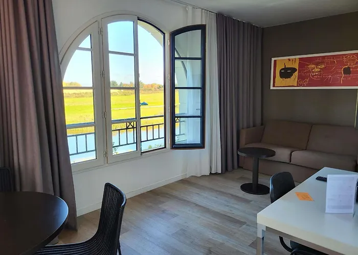 Appart hôtel Adagio Val D'europe