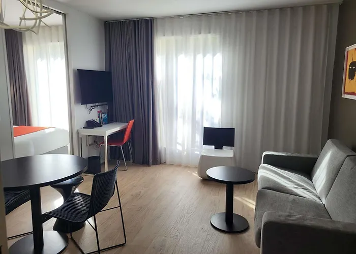 Adagio Val D'europe 3*