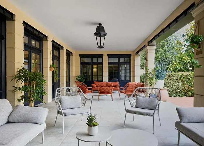 Aparthotel Adagio Val D'europe Serris