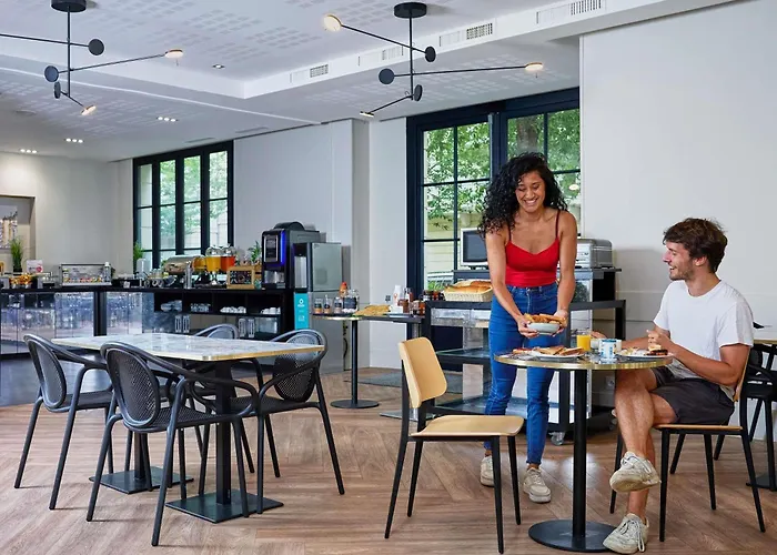 Adagio Val D'europe 3* Serris