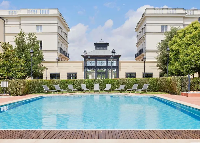 Adagio Val D'europe Aparthotel