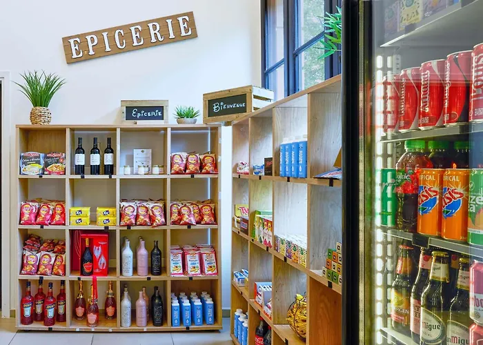 Aparthotel Adagio Val D'europe 3*