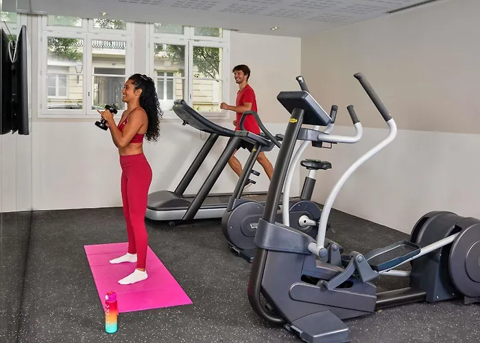 Appart hôtel Adagio Val D'europe